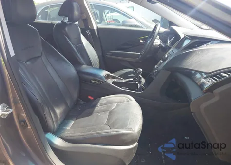 2012 Hyundai Azera z USA, uszkodzony, nr VIN KMHFH4JGXCA174819